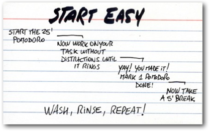 Start Easy